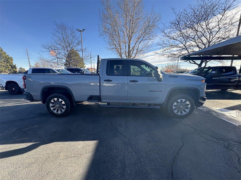 used 2024 Chevrolet Silverado 2500 car, priced at $48,599