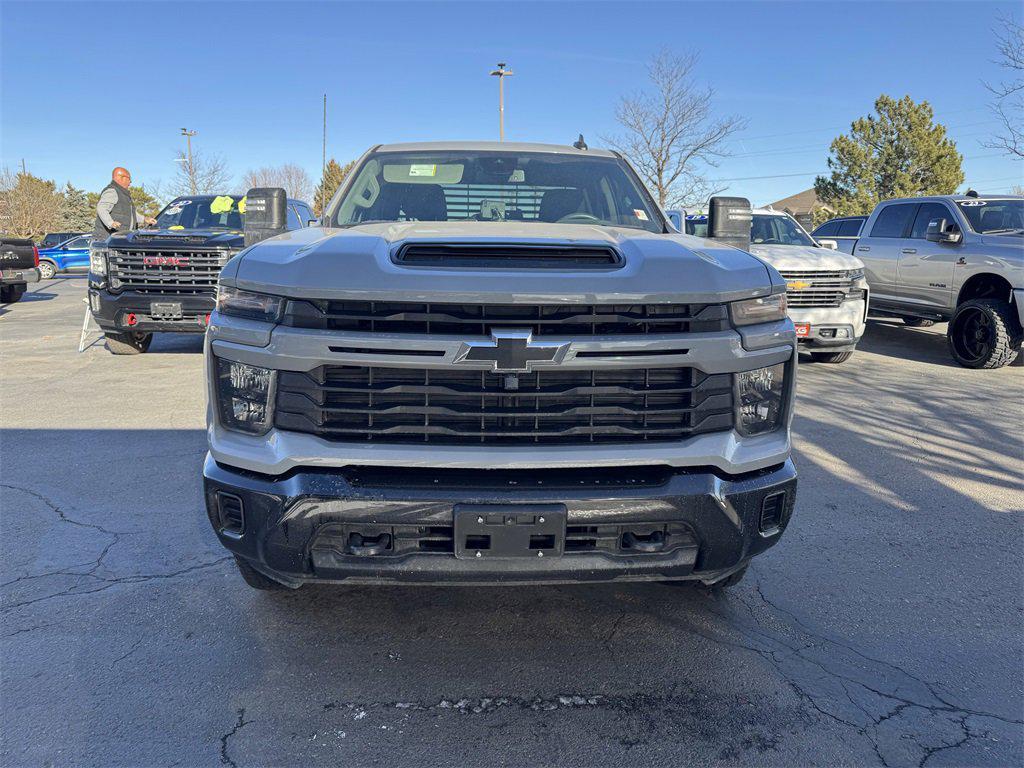 used 2024 Chevrolet Silverado 2500 car, priced at $48,599
