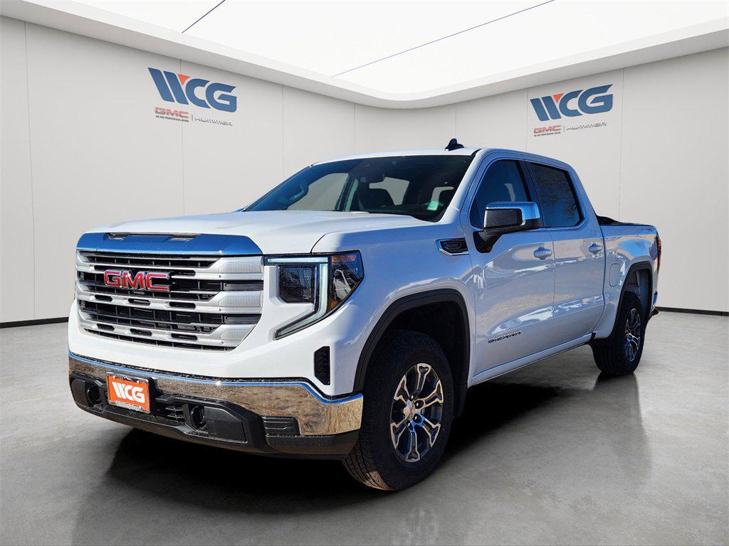 new 2026 GMC Sierra 1500 car, priced at $53,789
