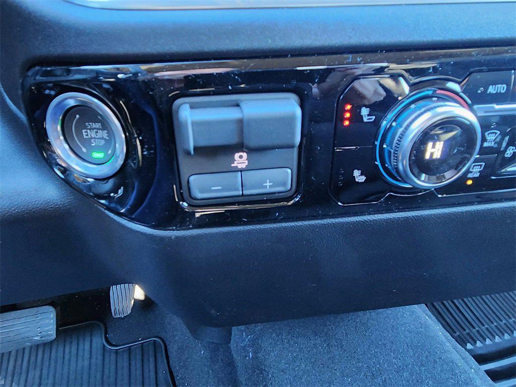 new 2026 GMC Sierra 1500 car, priced at $53,789