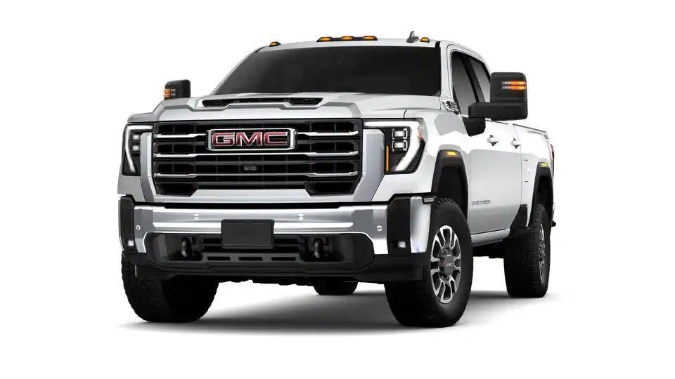 new 2026 GMC Sierra 3500 car, priced at $66,349