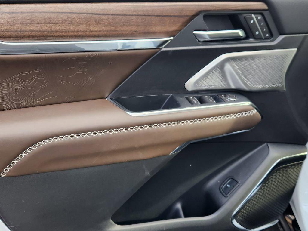 new 2026 GMC Acadia car, priced at $69,794