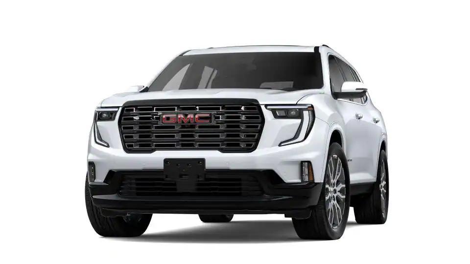 new 2026 GMC Acadia car, priced at $69,794