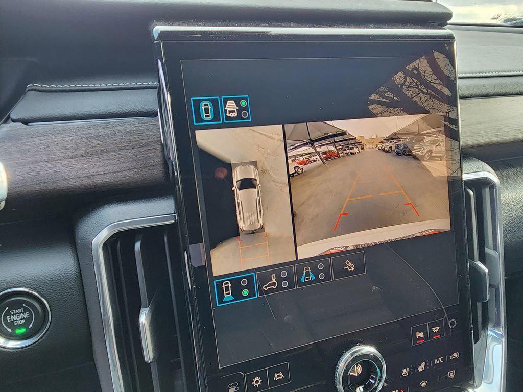 new 2026 GMC Acadia car, priced at $69,794