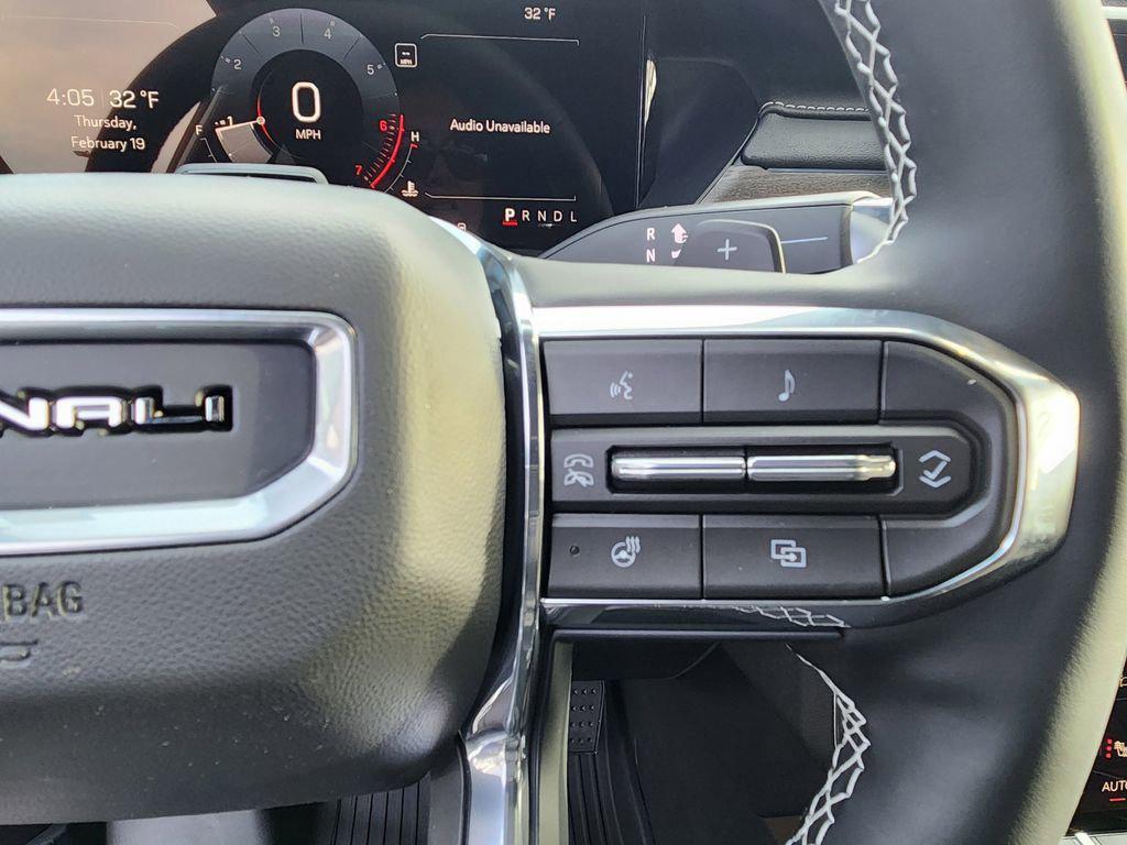 new 2026 GMC Acadia car, priced at $69,794