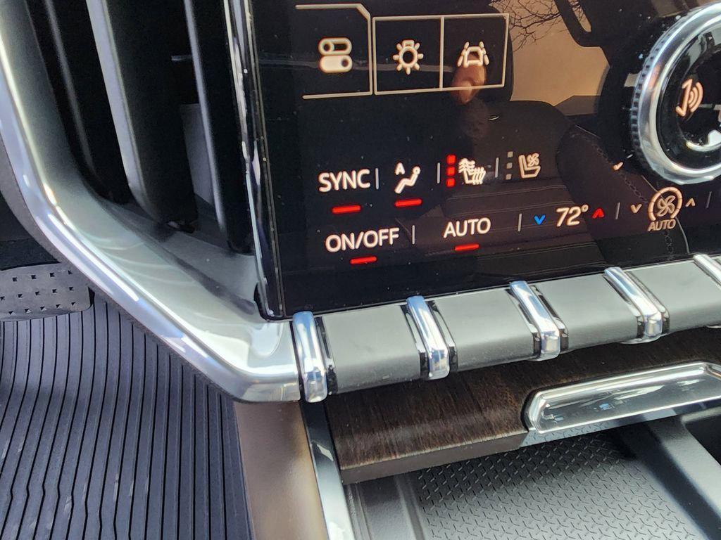 new 2026 GMC Acadia car, priced at $69,794