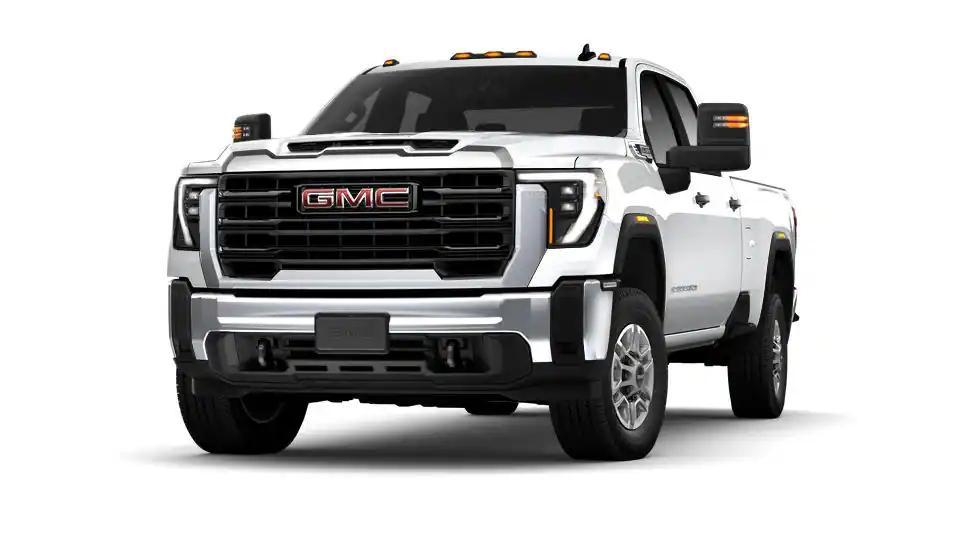 new 2025 GMC Sierra 2500 car, priced at $56,682