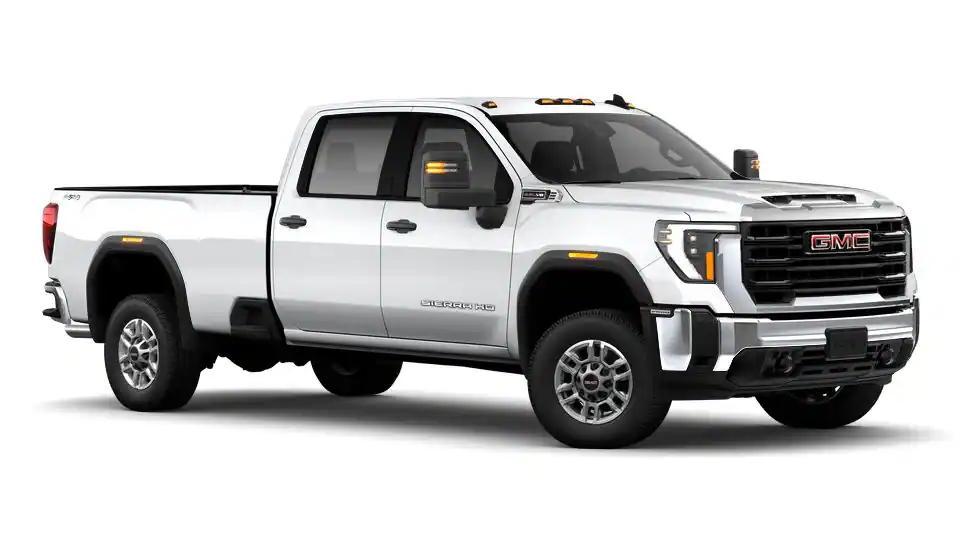 new 2025 GMC Sierra 2500 car, priced at $56,682