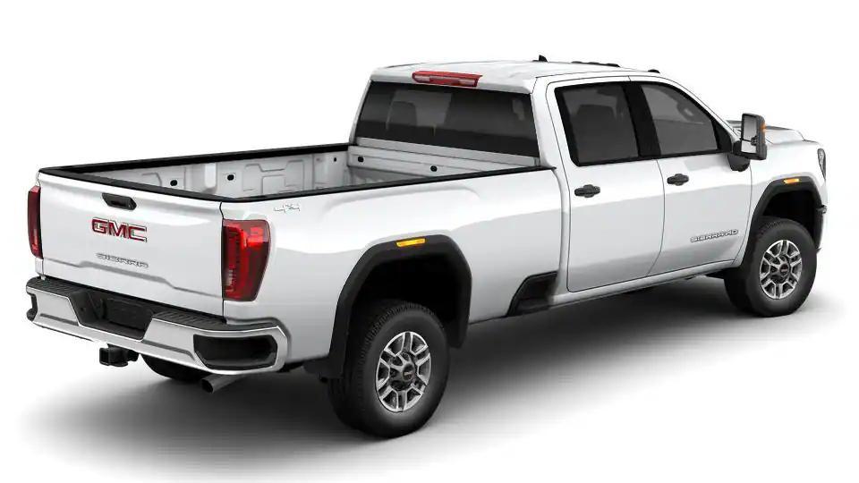 new 2025 GMC Sierra 2500 car, priced at $56,682