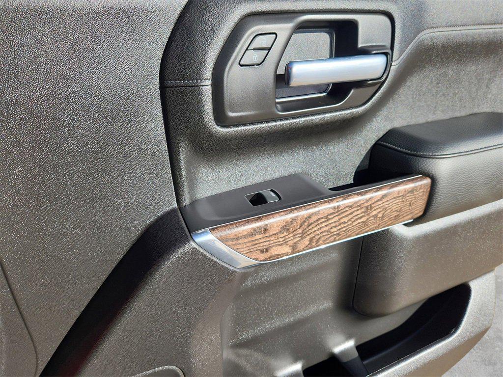 used 2021 GMC Sierra 1500 car, priced at $40,499