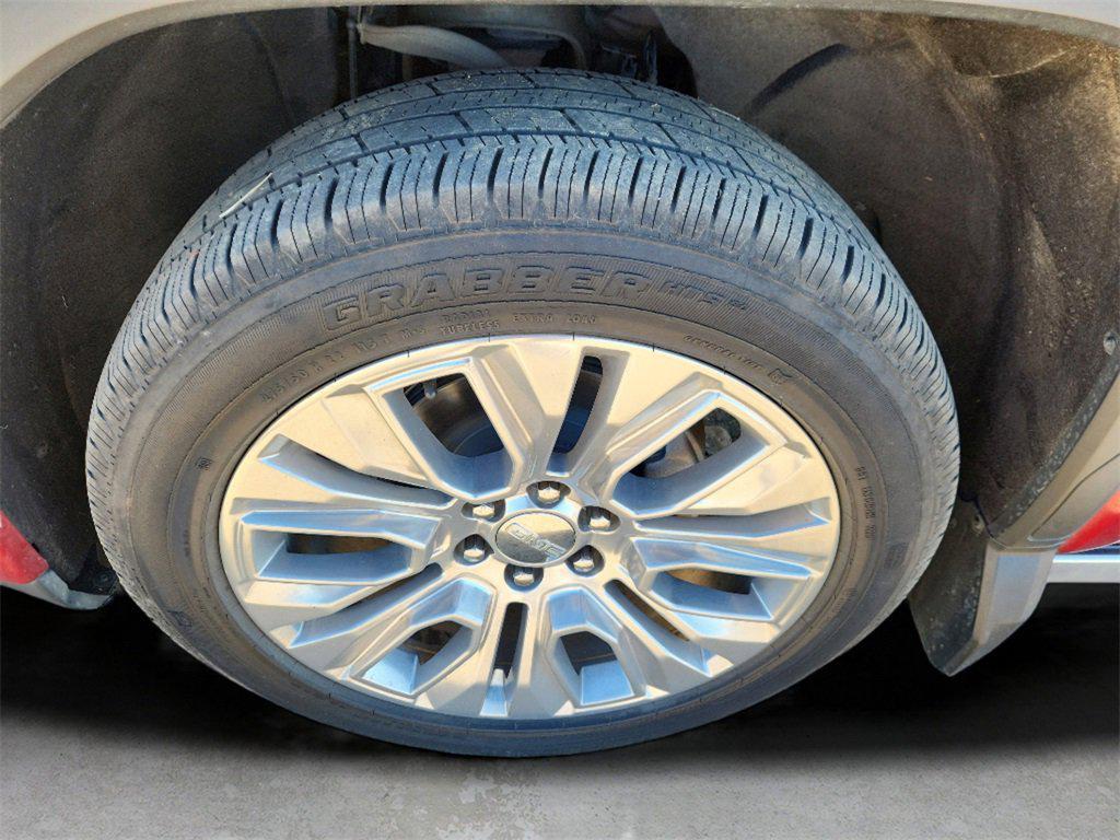 used 2021 GMC Sierra 1500 car, priced at $40,499