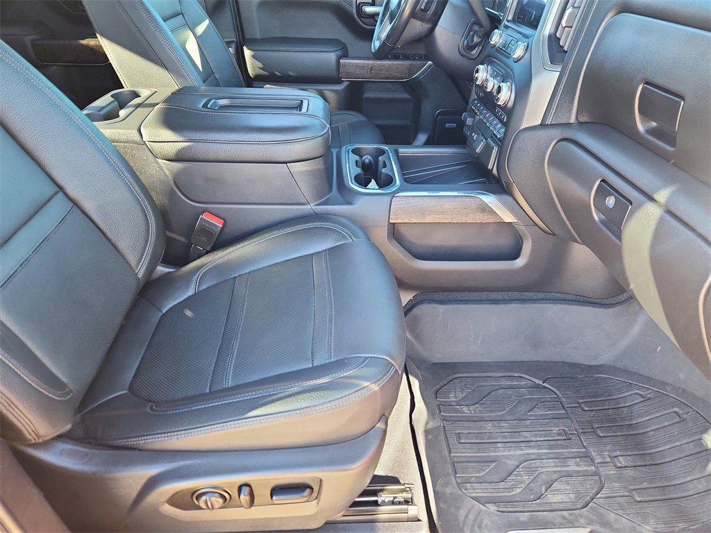 used 2021 GMC Sierra 1500 car, priced at $40,499