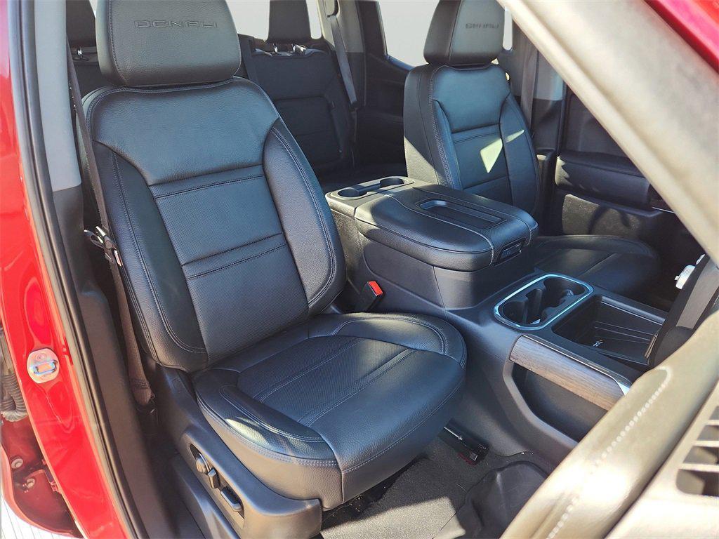 used 2021 GMC Sierra 1500 car, priced at $40,499