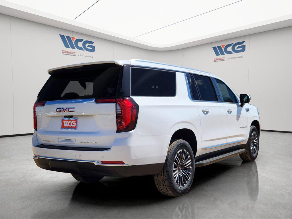 new 2026 GMC Yukon XL car, priced at $85,774
