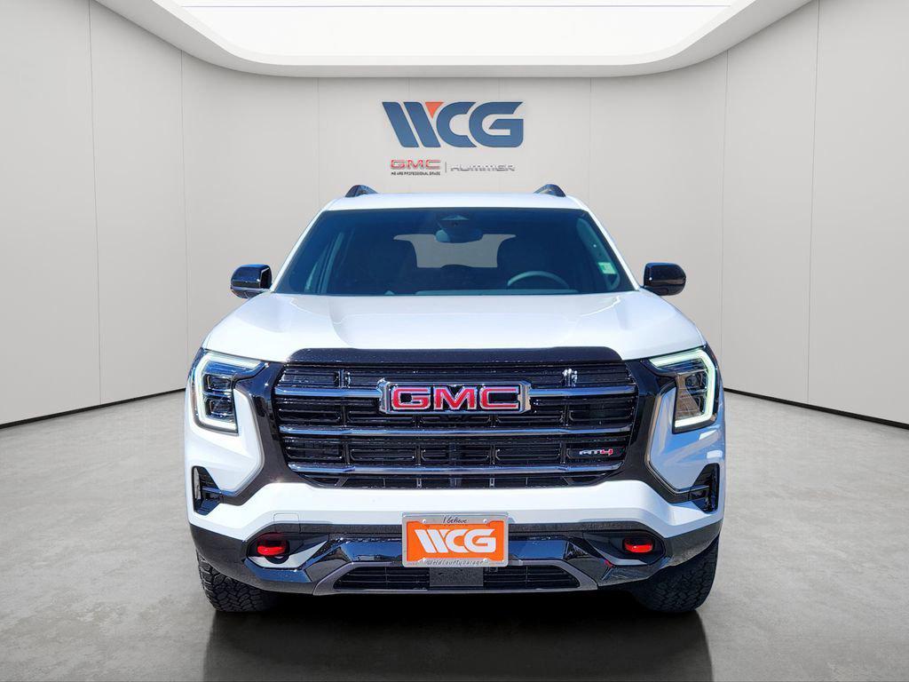 new 2026 GMC Terrain car, priced at $40,994