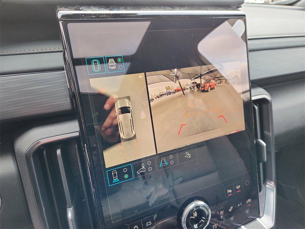 new 2026 GMC Acadia car, priced at $62,419