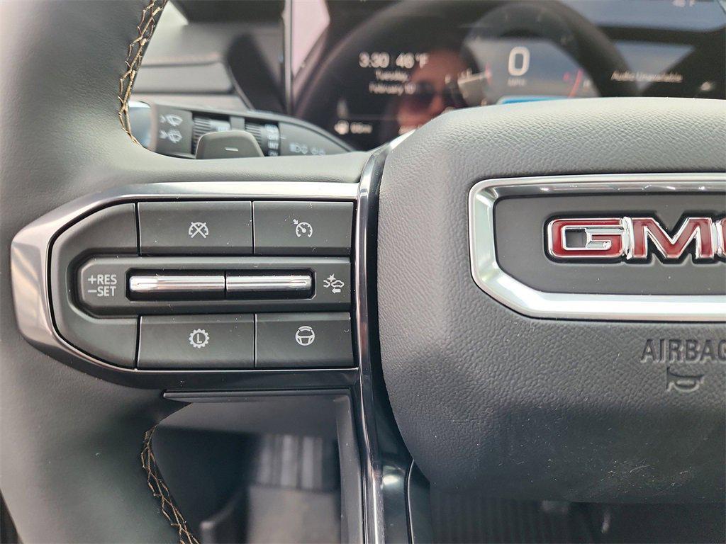 new 2026 GMC Acadia car, priced at $62,419