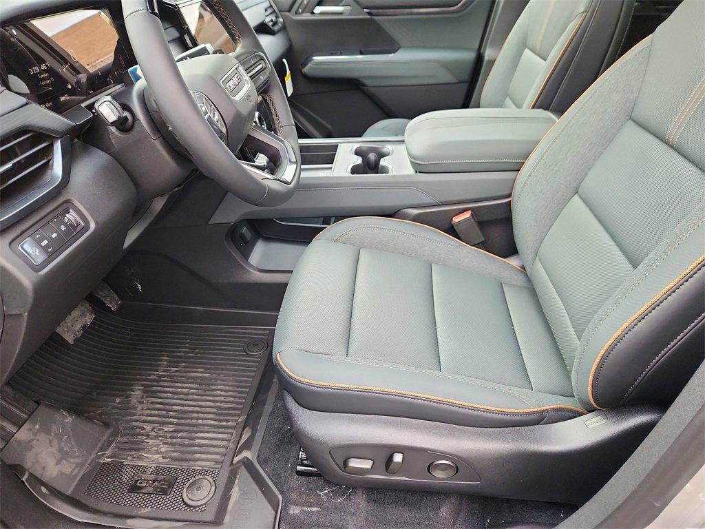 new 2026 GMC Acadia car, priced at $62,419