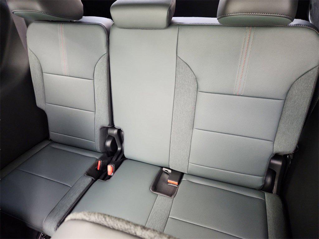 new 2026 GMC Acadia car, priced at $62,419