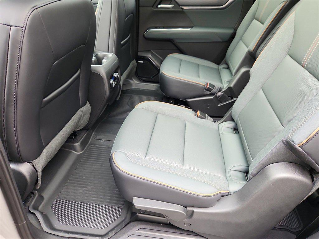 new 2026 GMC Acadia car, priced at $62,419