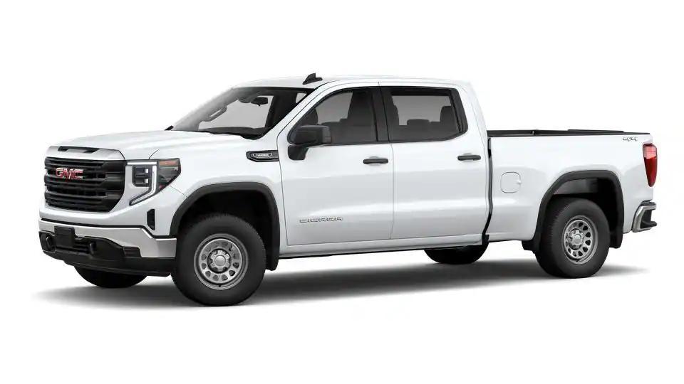 new 2026 GMC Sierra 1500 car, priced at $49,340