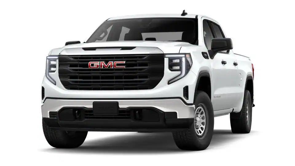 new 2026 GMC Sierra 1500 car, priced at $49,340