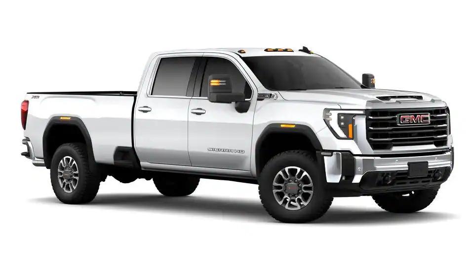new 2026 GMC Sierra 3500 car, priced at $65,459
