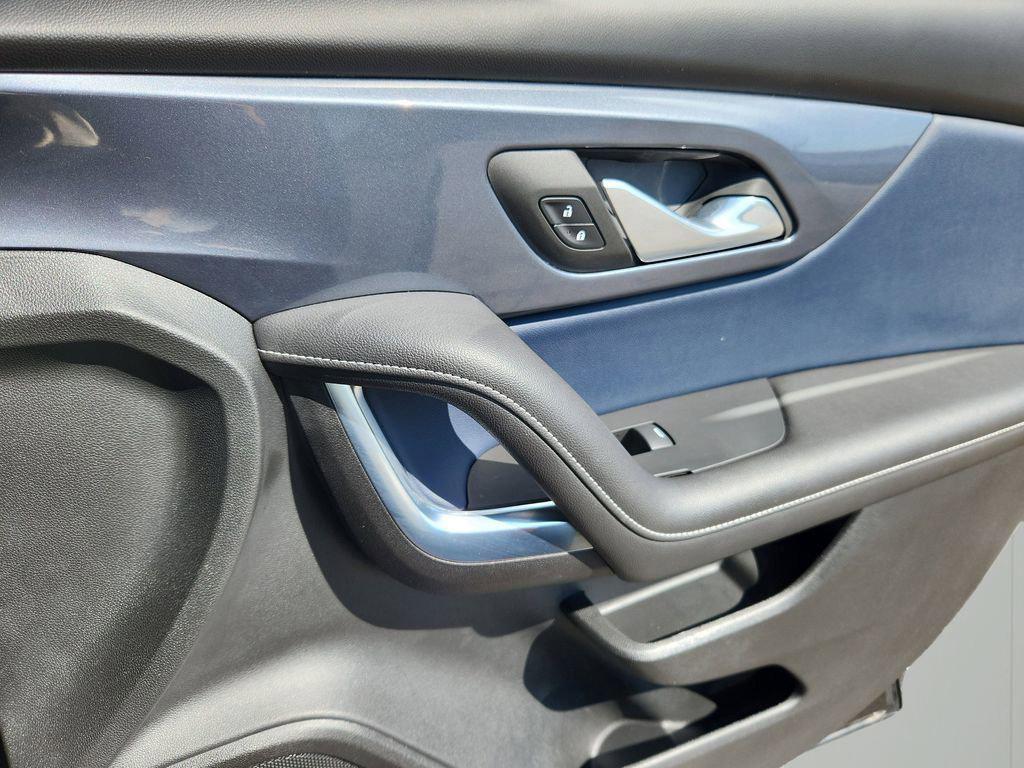 used 2023 Chevrolet Blazer car, priced at $32,099