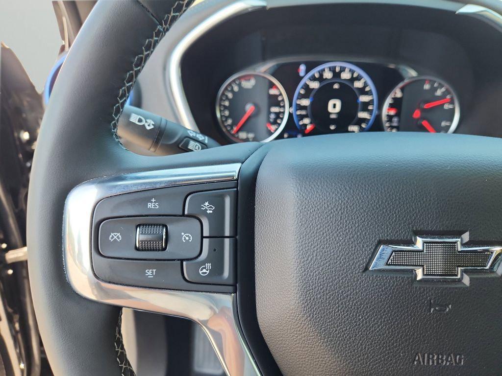 used 2023 Chevrolet Blazer car, priced at $32,099