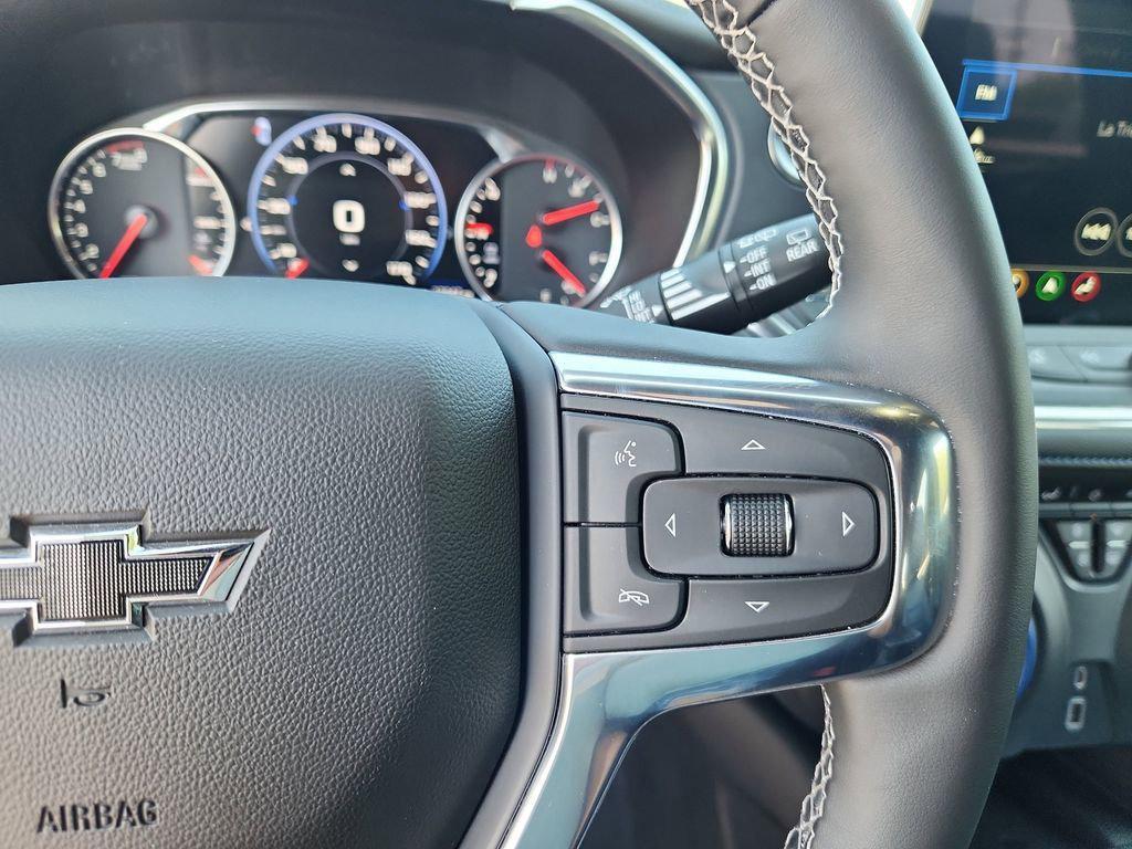 used 2023 Chevrolet Blazer car, priced at $32,099