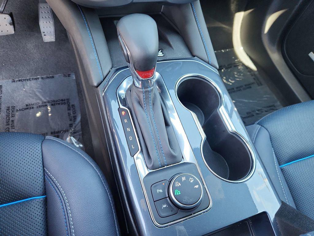 used 2023 Chevrolet Blazer car, priced at $32,099