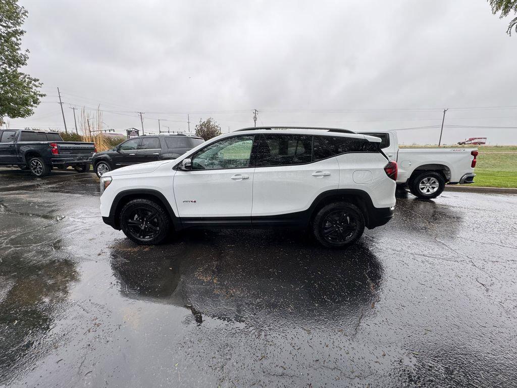 used 2024 GMC Acadia car, priced at $44,490