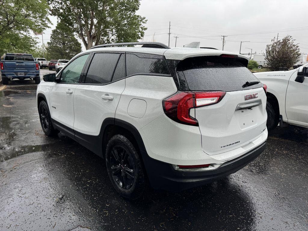 used 2024 GMC Acadia car, priced at $44,490