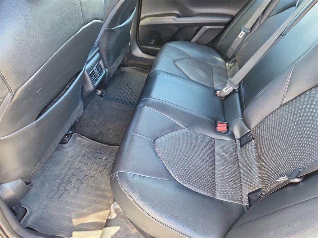 used 2024 Toyota Camry Hybrid car, priced at $29,699