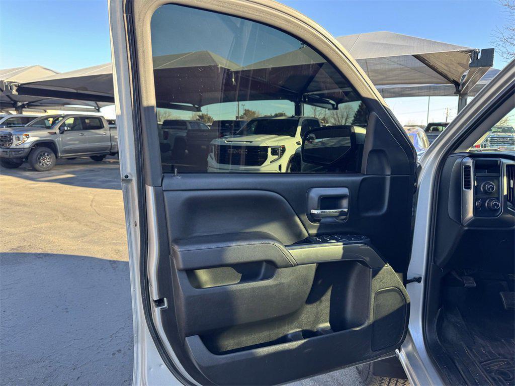 used 2017 Chevrolet Silverado 1500 car, priced at $18,499