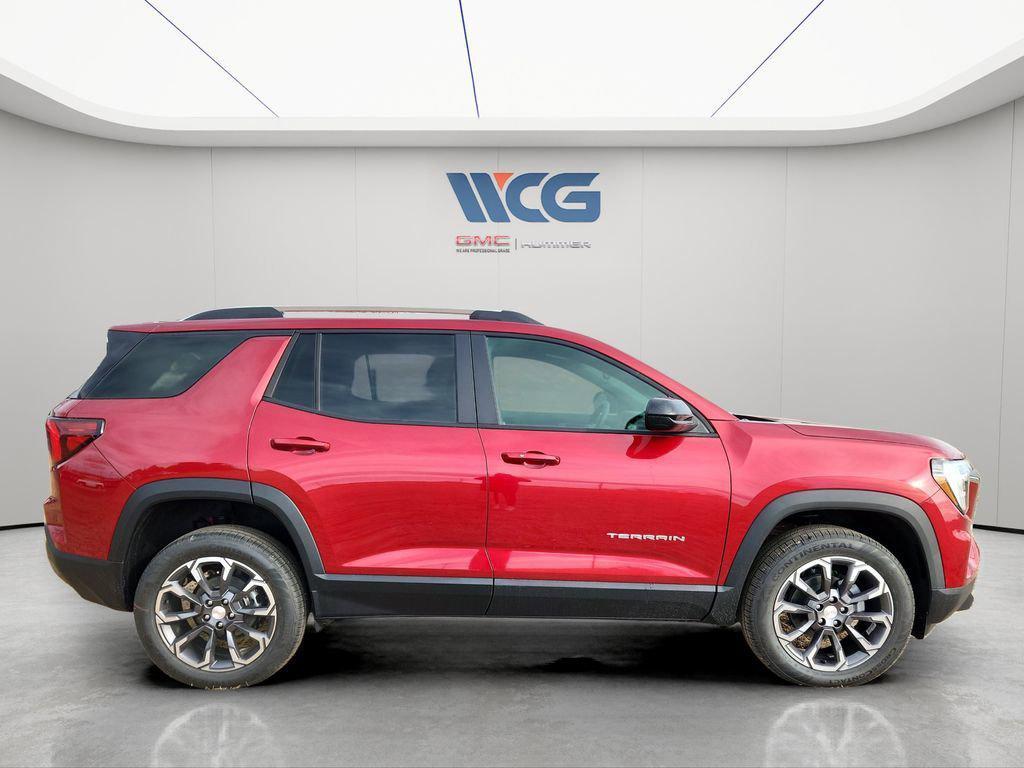 used 2026 GMC Terrain car, priced at $32,999