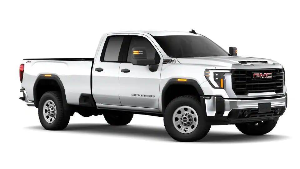 new 2026 GMC Sierra 2500 car, priced at $58,008