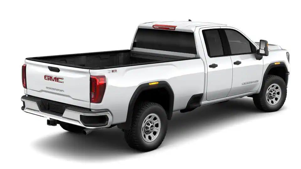 new 2026 GMC Sierra 2500 car, priced at $58,008