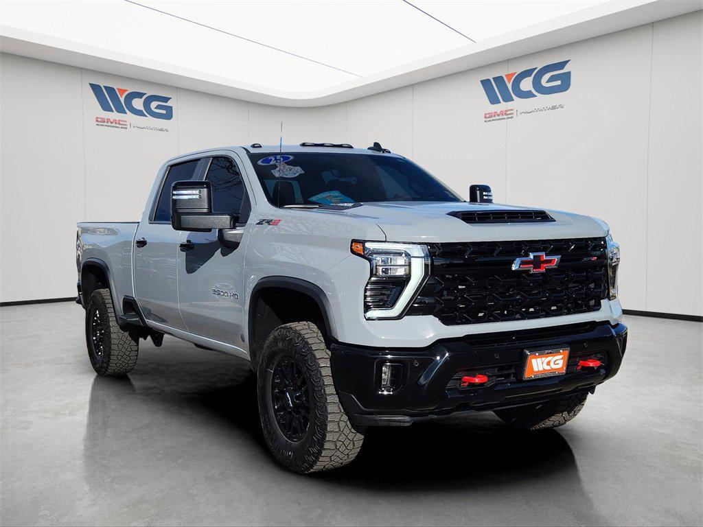 used 2025 Chevrolet Silverado 2500 car, priced at $77,999
