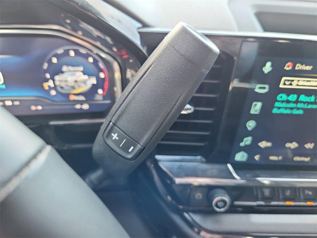 used 2025 Chevrolet Silverado 2500 car, priced at $77,999