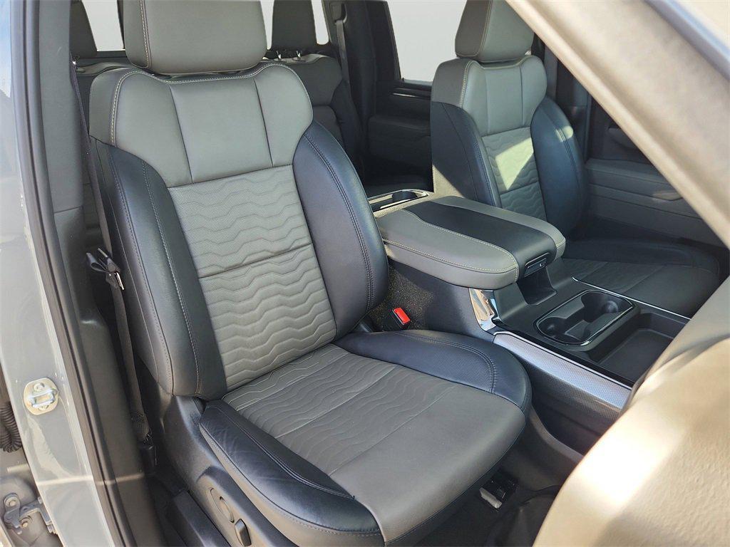 used 2025 Chevrolet Silverado 2500 car, priced at $77,999