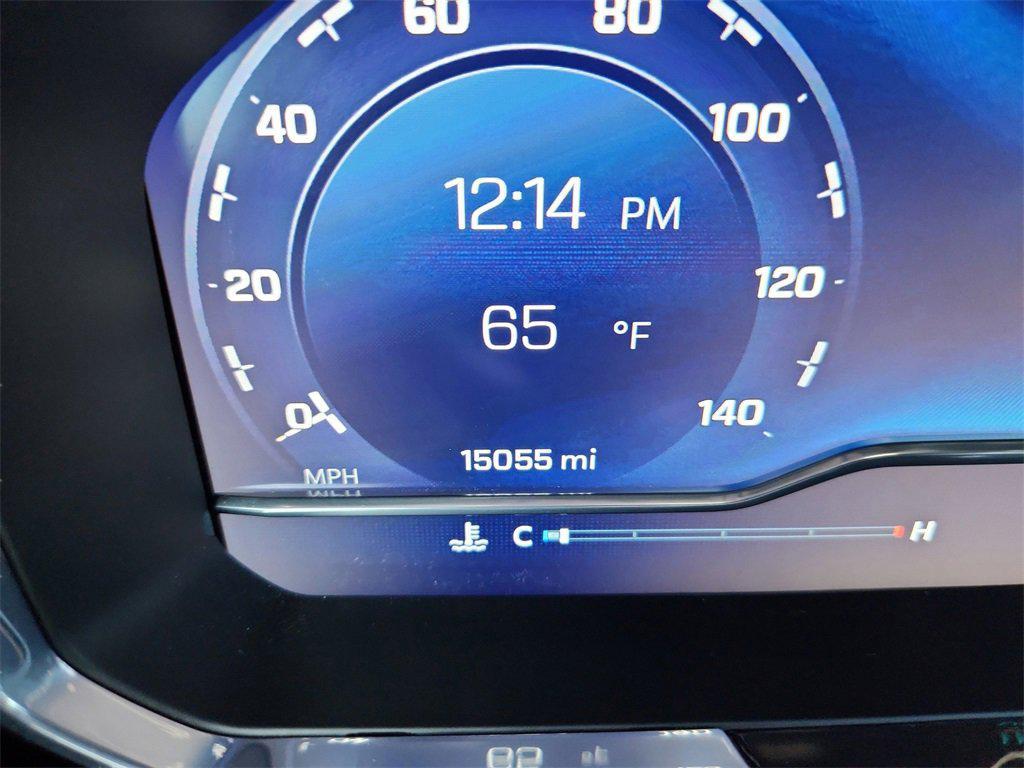 used 2025 Chevrolet Silverado 2500 car, priced at $77,999