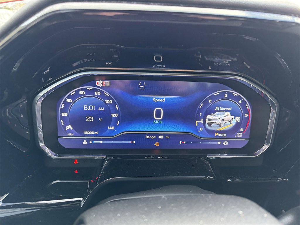 used 2025 Chevrolet Silverado 2500 car, priced at $81,599