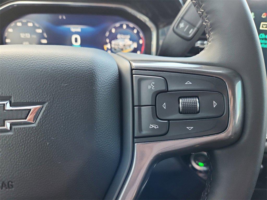 used 2025 Chevrolet Silverado 2500 car, priced at $77,999