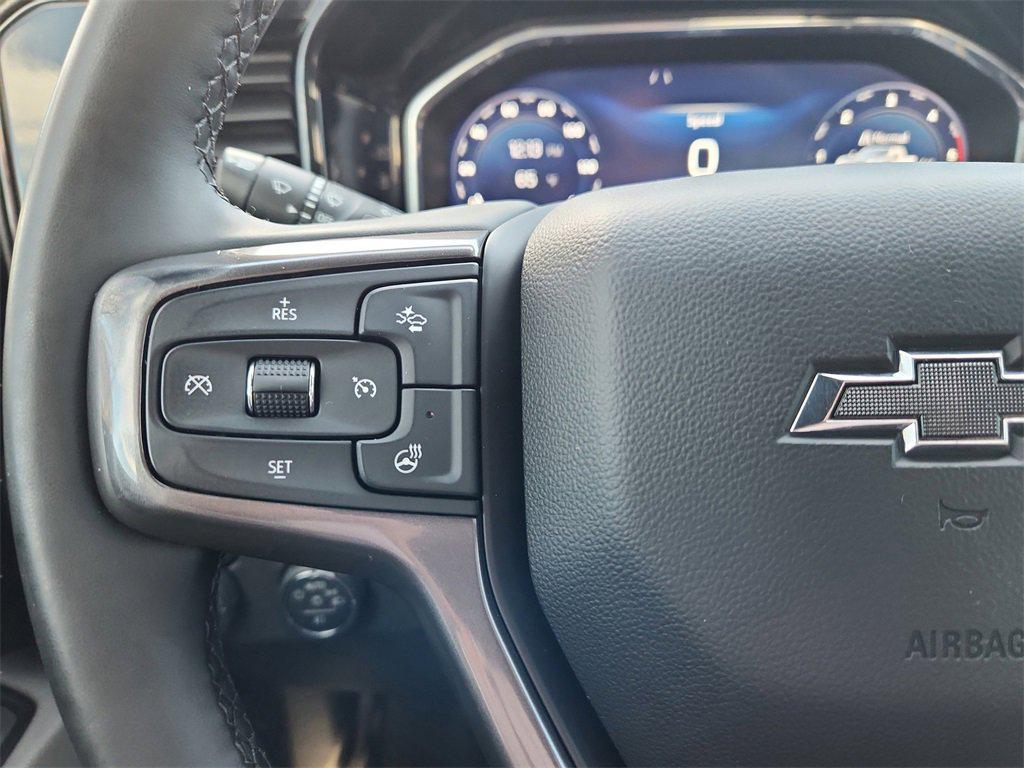 used 2025 Chevrolet Silverado 2500 car, priced at $77,999