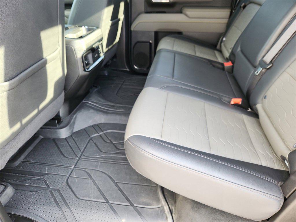 used 2025 Chevrolet Silverado 2500 car, priced at $77,999