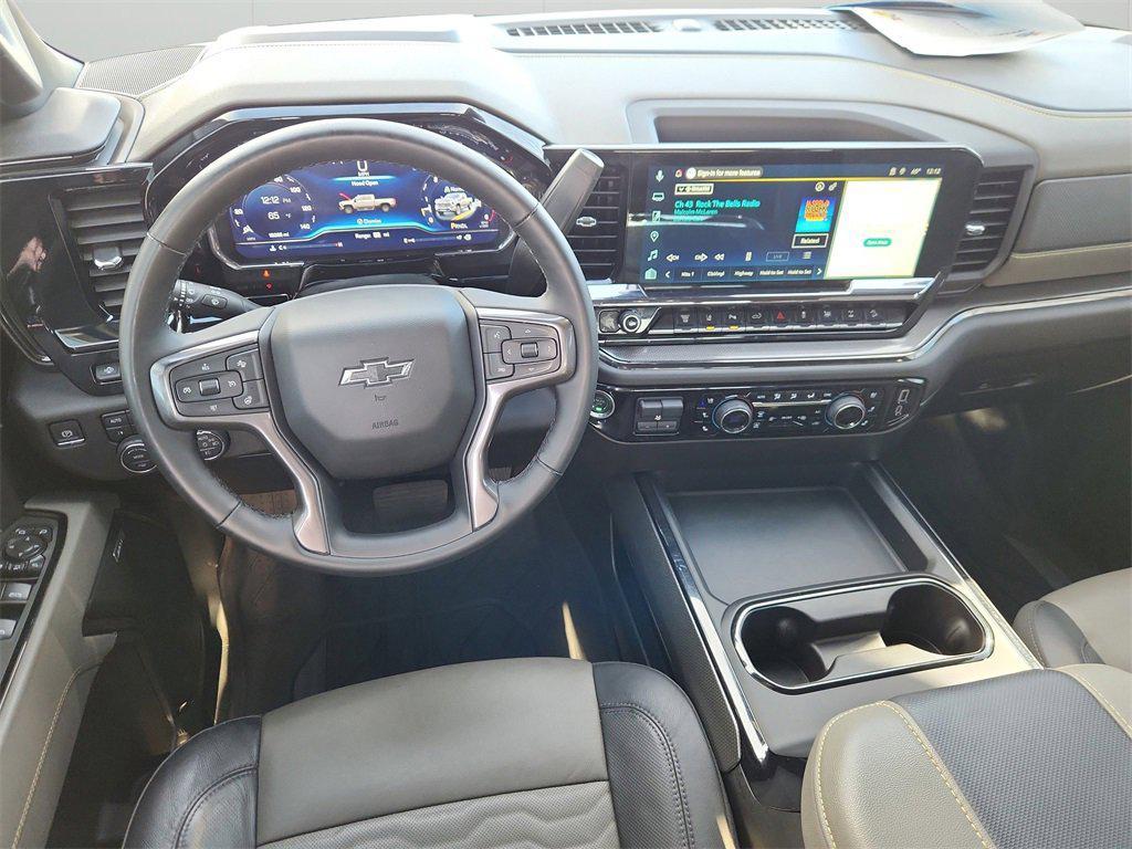 used 2025 Chevrolet Silverado 2500 car, priced at $77,999