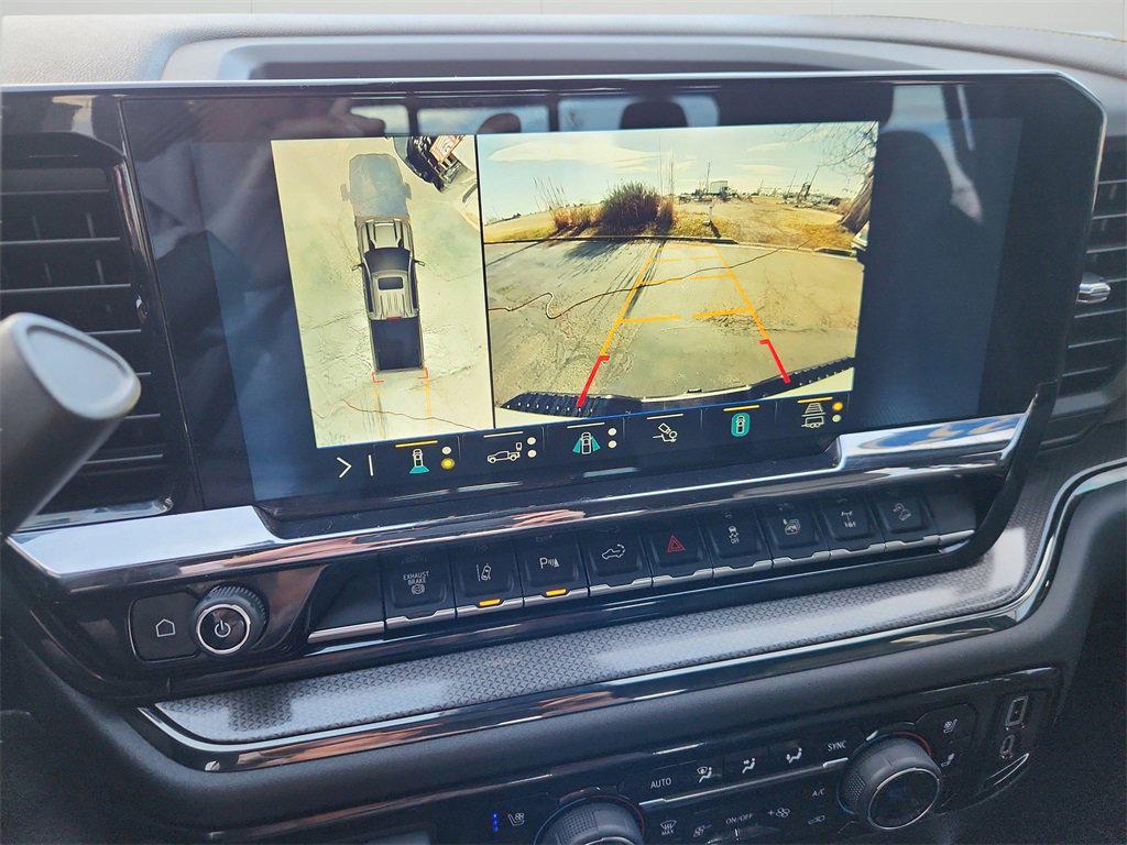 used 2025 Chevrolet Silverado 2500 car, priced at $77,999