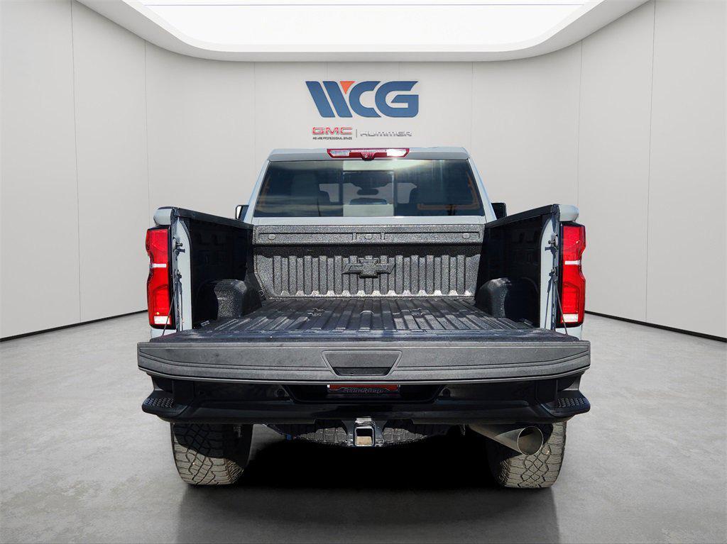 used 2025 Chevrolet Silverado 2500 car, priced at $77,999