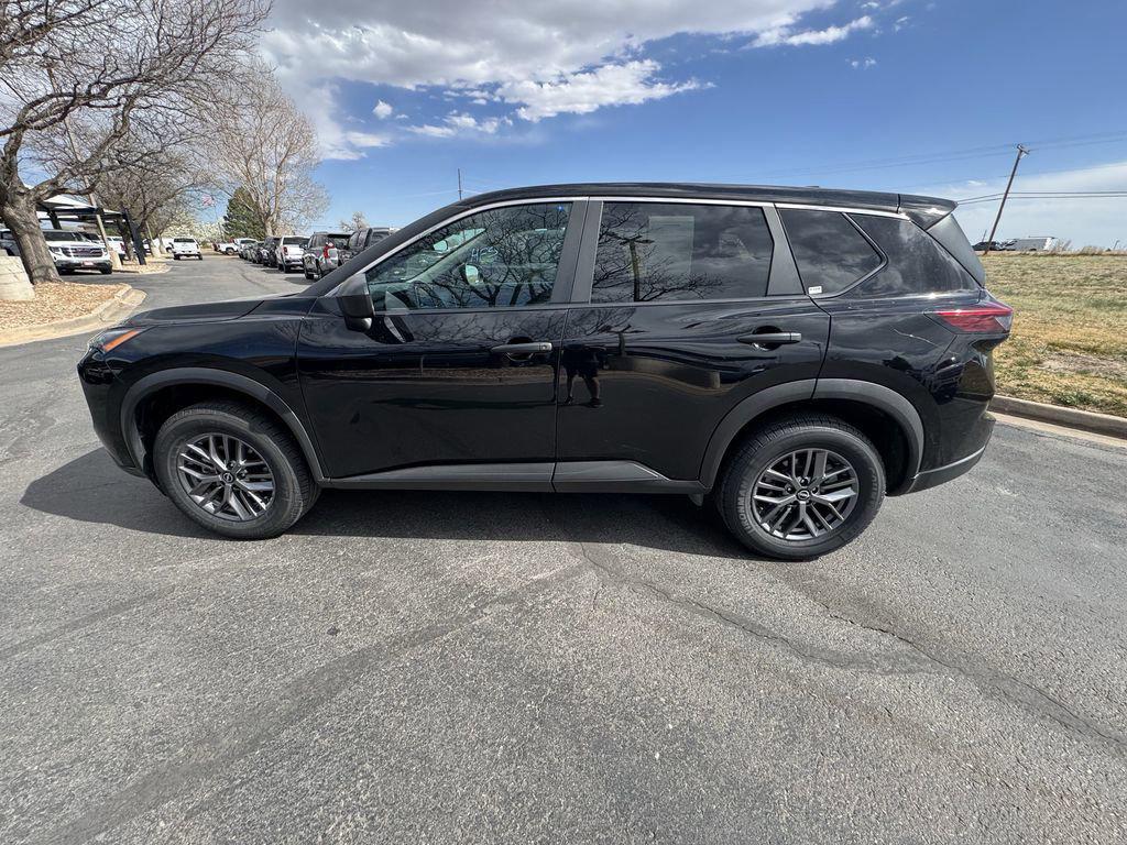 used 2024 Nissan Rogue car, priced at $21,199